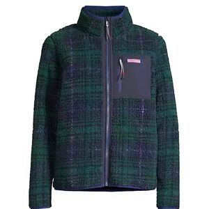 Vineyard Vines Sherpa